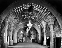 Pantages Theatre Interior 1930